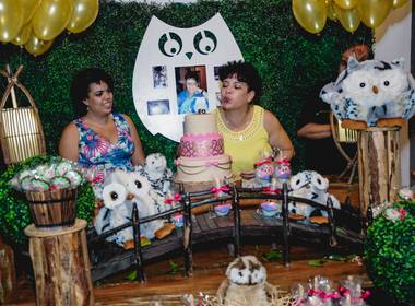 FESTA ADULTO de Valdinéia 50 anos