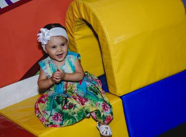 FESTA INFANTIL de Ana Clara 1 ano