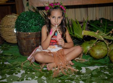 FESTA INFANTIL de Rafaela 5 anos