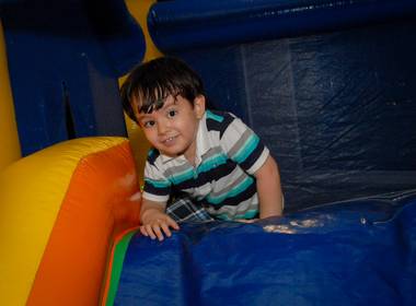 FESTA INFANTIL de Rafael 4 anos