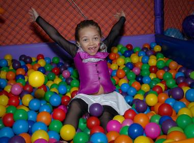 FESTA INFANTIL de Sophia 6 anos