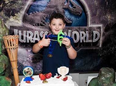 FESTA INFANTIL de Felipe 6 anos