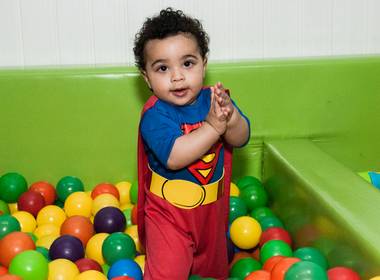 FESTA INFANTIL de Otávio 1 ano