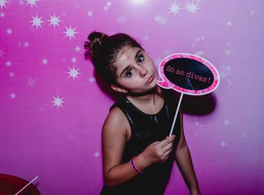 FESTA INFANTIL de Luana 9 anos