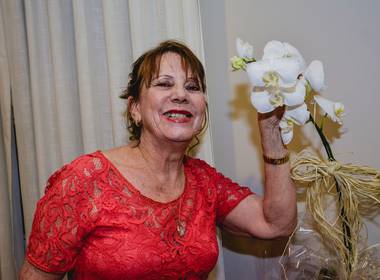 FESTA ADULTO de Plácida 70 anos