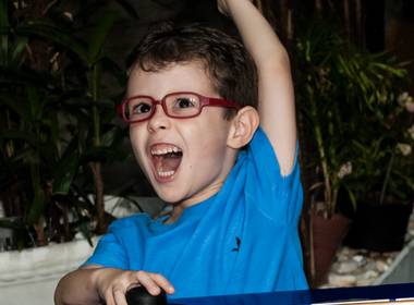 FESTA INFANTIL de João Gabriel 5 anos