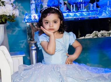 FESTA INFANTIL de Anna Clara 3 aninhos