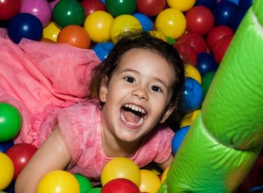 FESTA INFANTIL de Catarina 3 aninhos