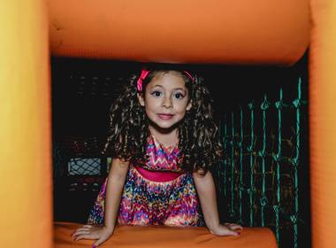 FESTA INFANTIL de Isabella 5 anos