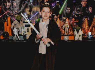 Video-Melhores Momentos Infantil de Matheus 7 anos