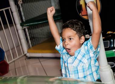 FESTA INFANTIL de Thiago 5 anos