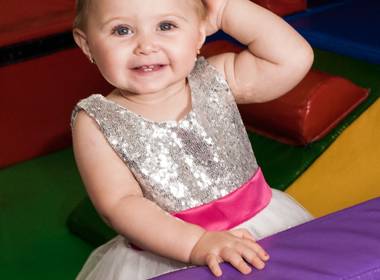 FESTA INFANTIL de Isabella 1 ano