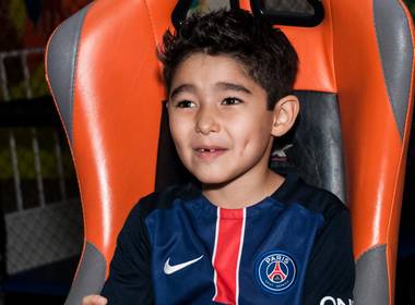 FESTA INFANTIL de Gabriel 7 anos