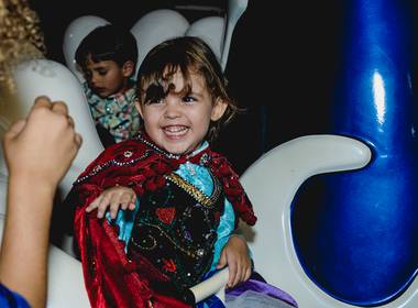 FESTA INFANTIL de Julia 3 anos