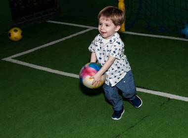 FESTA INFANTIL de Gabriel 2 anos