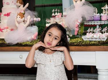 FESTA INFANTIL de Marina 6 anos