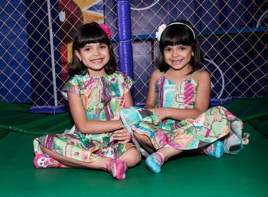 FESTA INFANTIL de Beatriz e Marina 7 anos