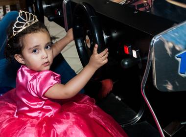 FESTA INFANTIL de Heloise 3 anos