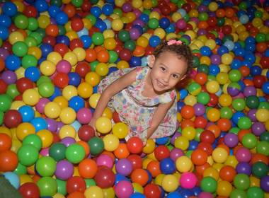 FESTA INFANTIL de Gabriela 3 anos