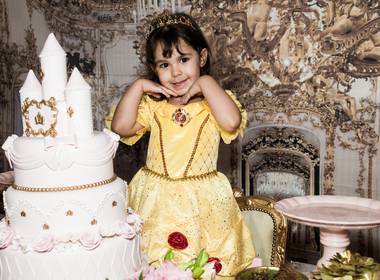 FESTA INFANTIL de Sophia 4 anos