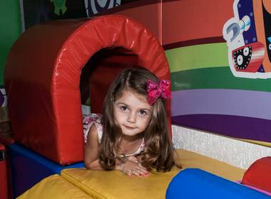 FESTA INFANTIL de Isabela 4 anos