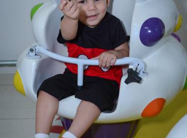 FESTA INFANTIL de Levi 2 aninhos