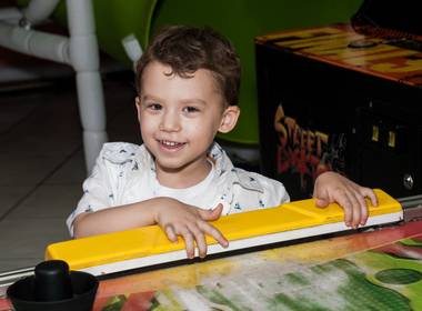 FESTA INFANTIL de Arthur 4 anos