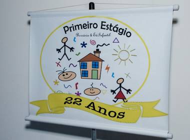 FESTA INFANTIL de Formatura 2017