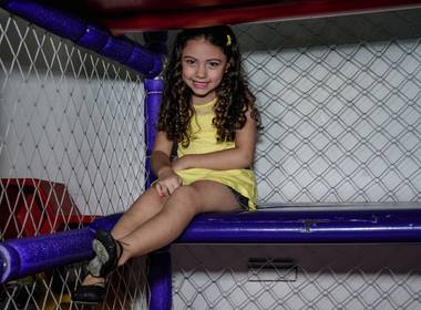 FESTA INFANTIL de Catarina 6 anos