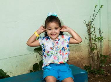 FESTA INFANTIL de Maria Clara 4 anos