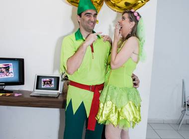 FESTA ADULTO de Patricia 40 anos