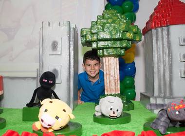 FESTA INFANTIL de Pedro Henrique 7 anos