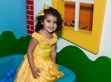 FESTA INFANTIL de Isabella 3 anos