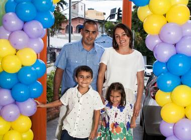 FESTA INFANTIL de Pedro 7 e Giovana 5 anos
