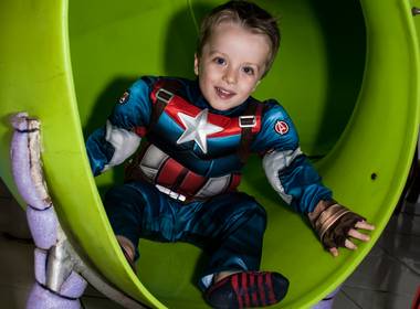 FESTA INFANTIL de Pedro 4 anos