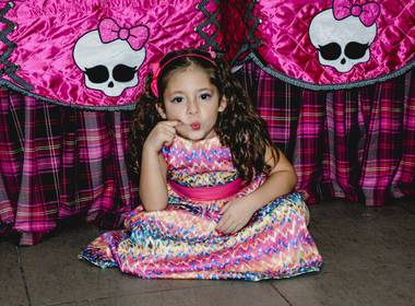 Video-Melhores Momentos Infantil de Isabella 5 anos