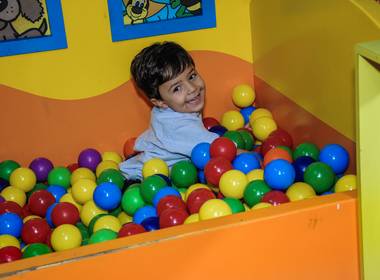 FESTA INFANTIL de Arthur 4 anos