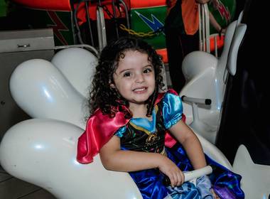 FESTA INFANTIL de Inês 4 anos