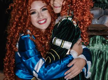 FESTA INFANTIL de Valentina 6 anos