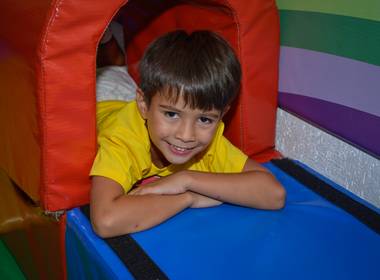 FESTA INFANTIL de Henrique 6 anos