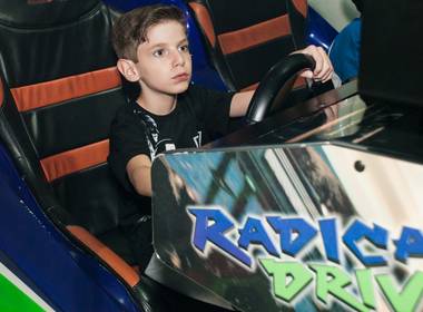 FESTA INFANTIL de Matheus 9 anos