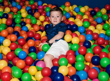 FESTA INFANTIL de Arthur 4 anos