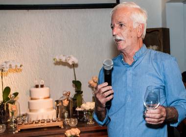 FESTA ADULTO de João 70 anos