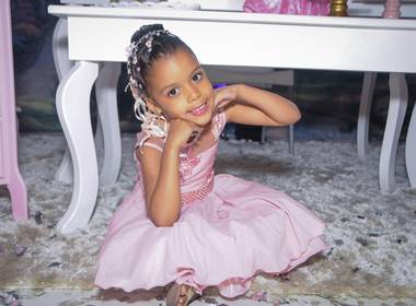 FESTA INFANTIL de Alanna 5 anos