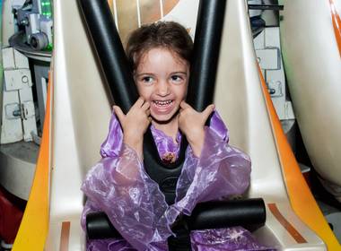 FESTA INFANTIL de Gabriela 4 anos