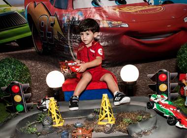 FESTA INFANTIL de Victor 2 aninhos