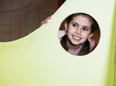 FESTA INFANTIL de Sarah 8 anos