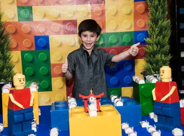 FESTA INFANTIL de Lucas 6 anos