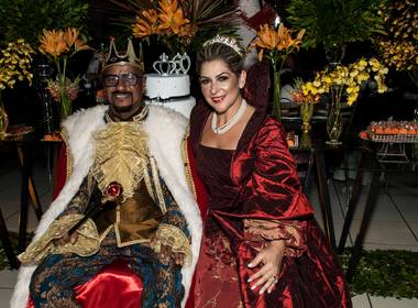 FESTA ADULTO de Da Silva 60 anos