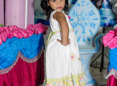 Video-Melhores Momentos Infantil de Raquel 4 anos